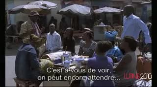 Extrait vidéo du film  Un transport en commun
