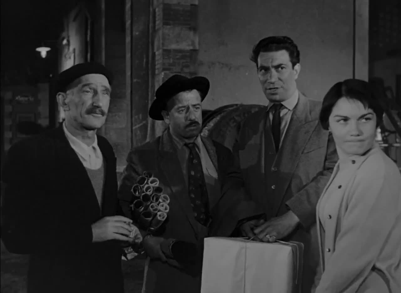 Extrait vidéo du film  Le Cas du docteur Laurent