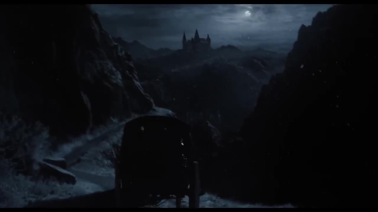 Un extrait du film	 Nosferatu