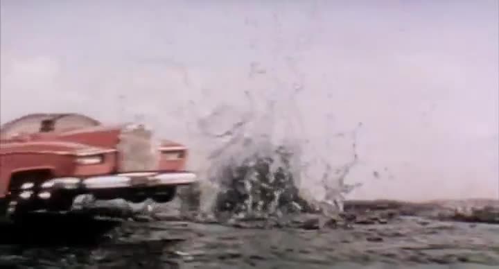 Extrait vidéo du film  Thunderbirds et l odyssée du cosmos