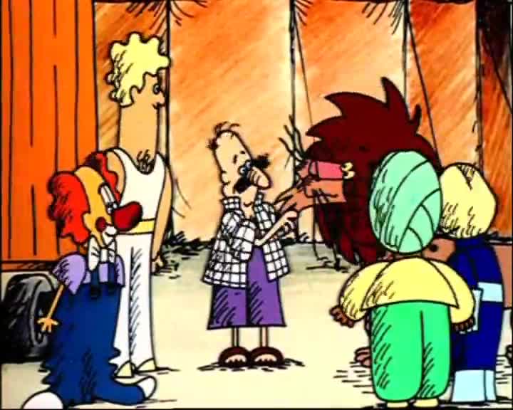 Extrait vidéo du film  Léo et Fred