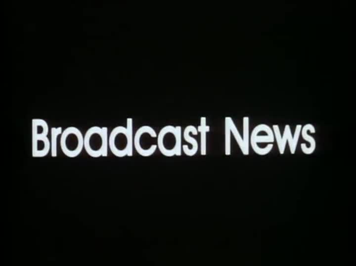 Extrait vidéo du film  Broadcast News