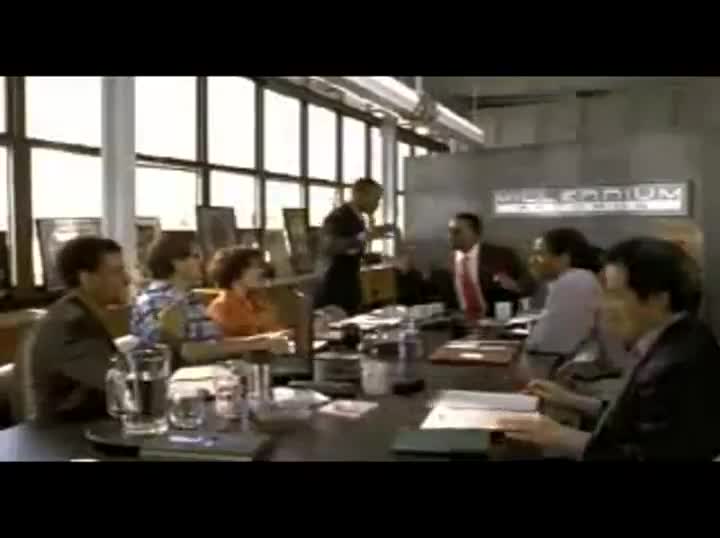 Extrait vidéo du film  Brown sugar