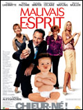 voir la fiche complète du film : Mauvais esprit