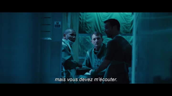 Extrait vidéo du film  Edge of Tomorrow