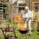 photo du film Le vieux qui ne voulait pas fêter son anniversaire