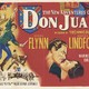 photo du film Les Aventures de Don Juan
