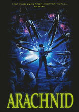 voir la fiche complète du film : Arachnid