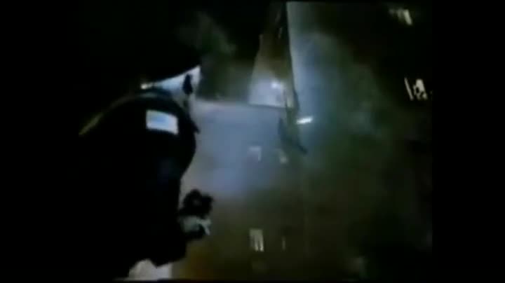 Un extrait du film  Delta Force
