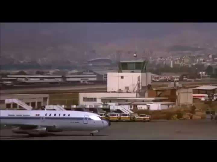 Un extrait du film  Delta Force