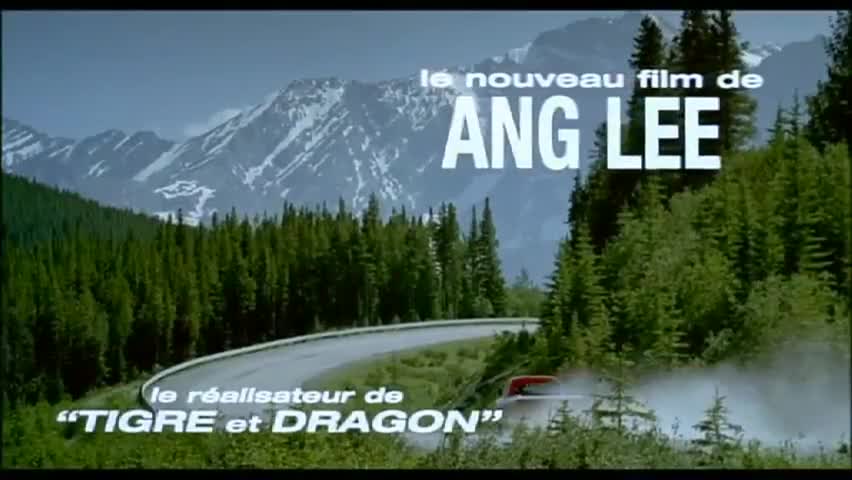 Extrait vidéo du film  Le Secret de Brokeback Mountain