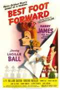 voir la fiche complète du film : Best Foot Forward