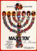 Mazel Tov Ou Le Mariage