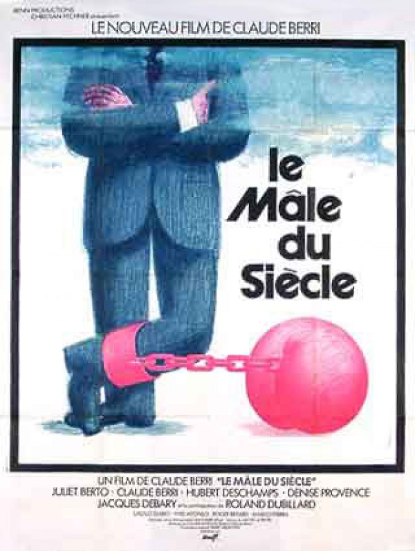voir la fiche complète du film : Le Mâle du siècle