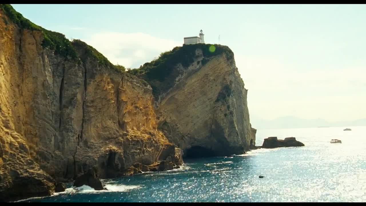 Extrait vidéo du film  La Croisière