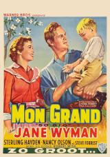 voir la fiche complète du film : Mon grand