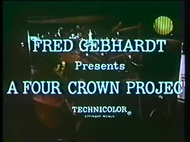 Extrait vidéo du film  Le Vainqueur de l espace