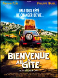 voir la fiche complète du film : Bienvenue au gîte