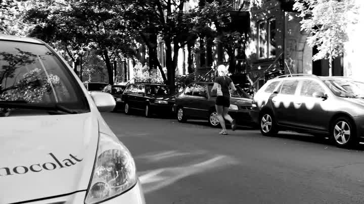 Extrait vidéo du film  La voix de l ombre