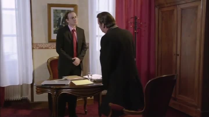 Extrait vidéo du film  Calomnies