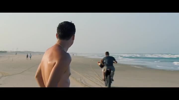 Extrait vidéo du film  Praia do Futuro