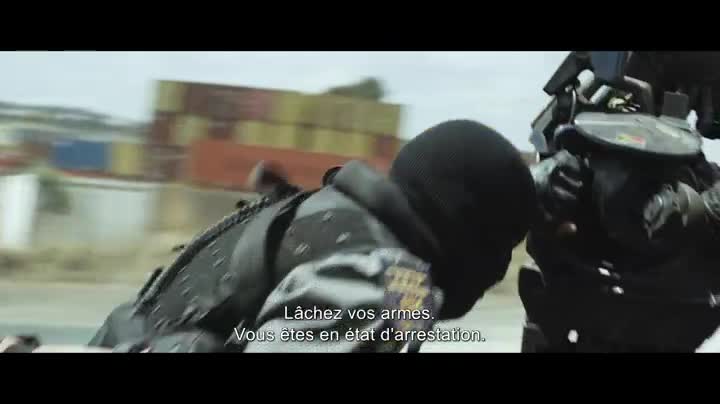 Extrait vidéo du film  Chappie