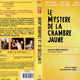 photo du film Le Mystère de la chambre jaune