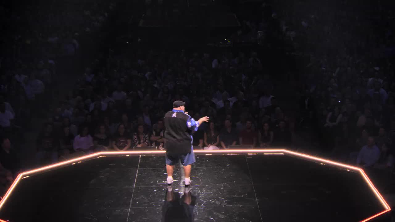 Extrait vidéo du film  Gabriel  fluffy  iglesias : one show fits all