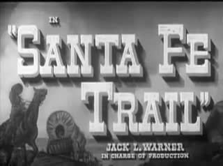 Extrait vidéo du film  La Piste de Santa Fé