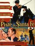 voir la fiche complète du film : La Piste de Santa Fé