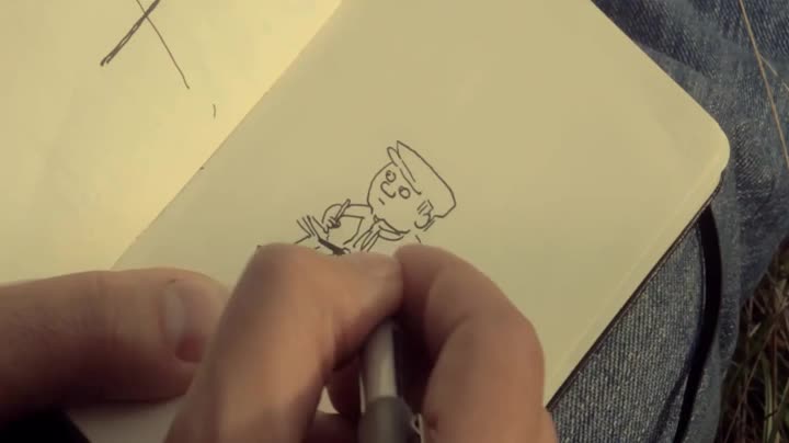 Extrait vidéo du film  Macadam Popcorn