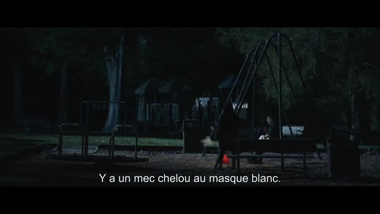 Un extrait du film  Halloween Kills