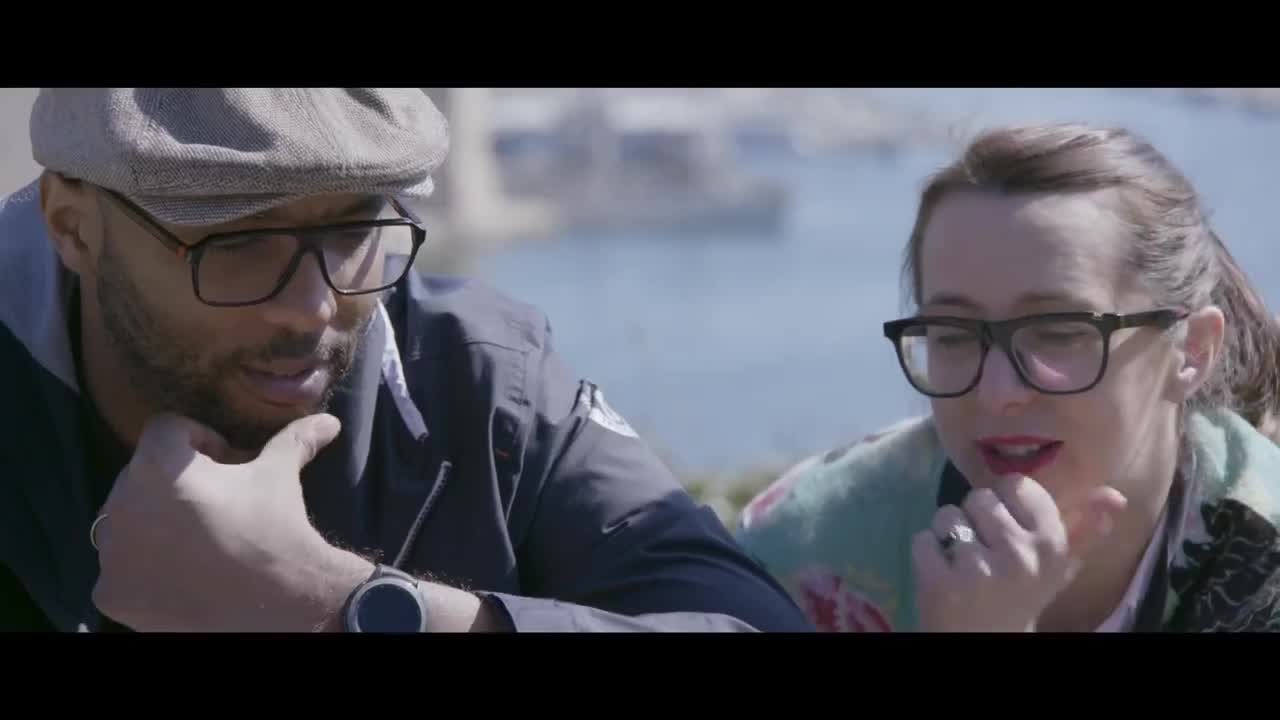 Extrait vidéo du film  C est toi que j attendais