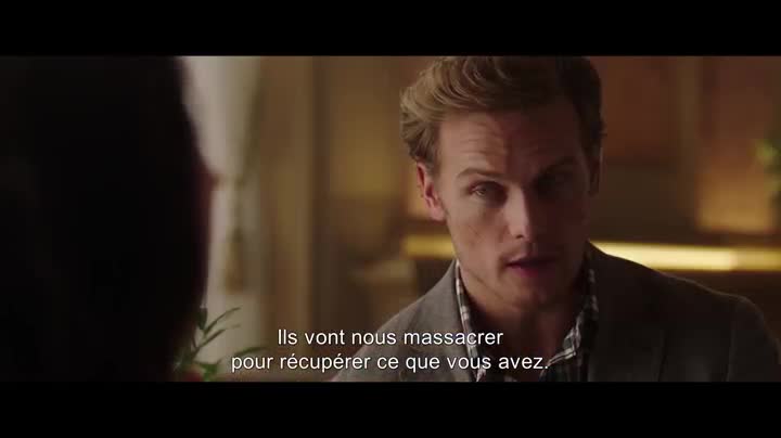 Extrait vidéo du film  L Espion qui m a larguée