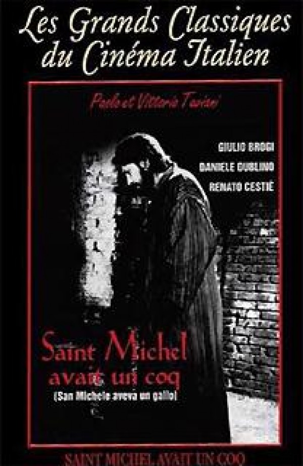 Saint Michel avait un coq