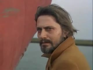 Un extrait du film  Saint Michel avait un coq