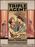 voir la fiche complète du film : Triple Agent