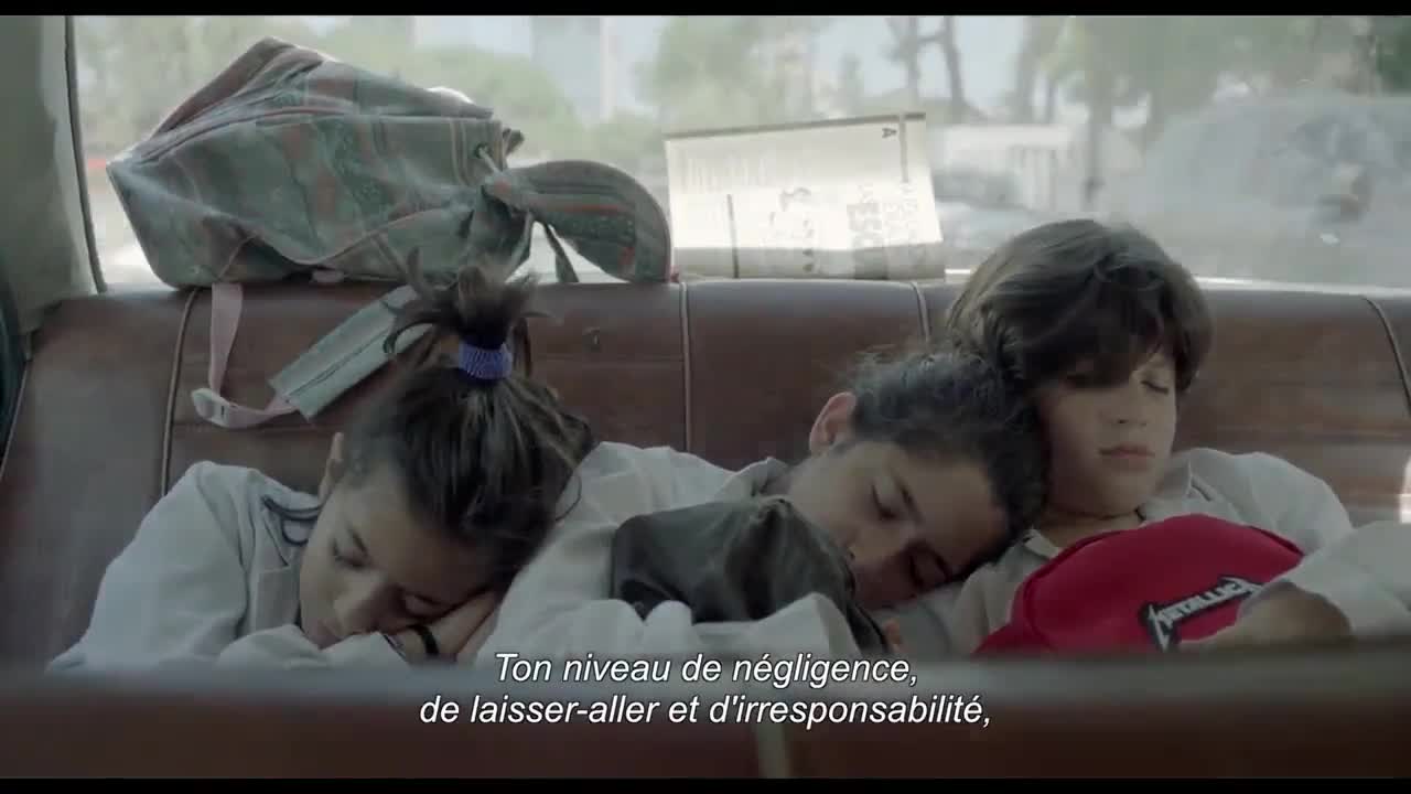 Extrait vidéo du film  Les Meilleures intentions