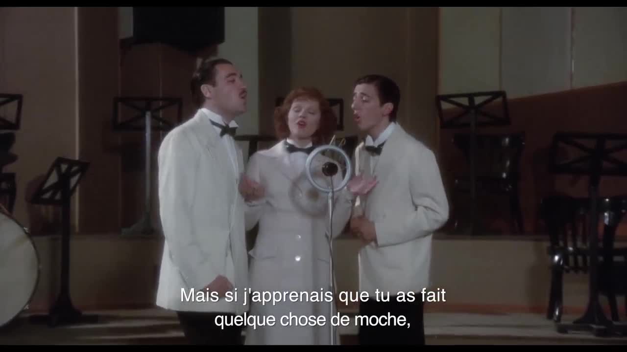 Extrait vidéo du film  La Carrière d une femme de chambre