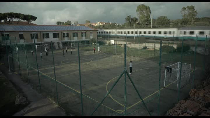 Extrait vidéo du film  Il figlio, Manuel