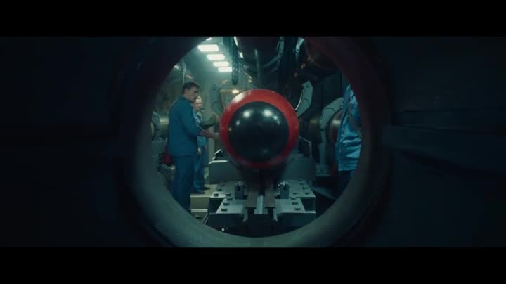 Extrait vidéo du film  Kursk