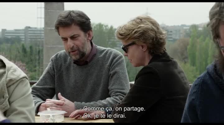 Un extrait du film  Mia madre