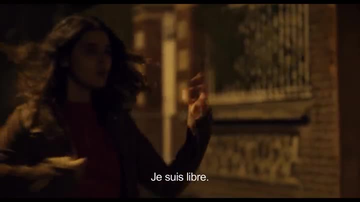 Extrait vidéo du film  Peur de rien