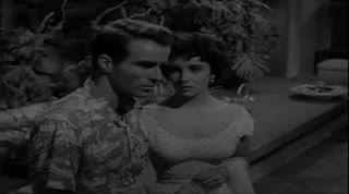 Un extrait du film  Une place au soleil