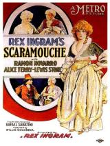 voir la fiche complète du film : Scaramouche