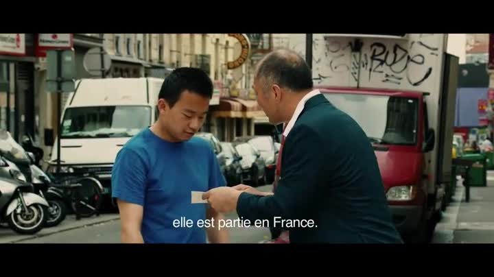 Extrait vidéo du film  Shanghai Belleville
