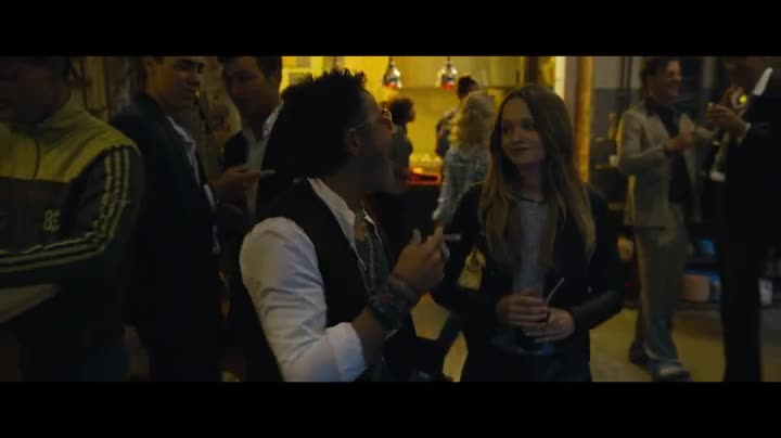 Extrait vidéo du film  Tout schuss