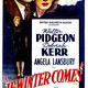photo du film Quand vient l'hiver