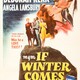 photo du film Quand vient l'hiver