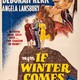 photo du film Quand vient l'hiver